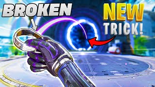 THIS NEW LOBA TRICK IS ACTUALLY BROKEN! | Just Apex Clips