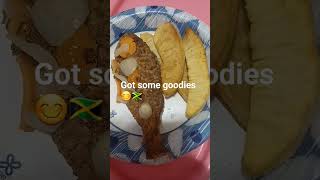 #fish #jamrock #jamaicanfood #friedbreadfruit#shortvideo