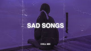 Sad Songs ♫ Sad love songs for broken hearts 💔 Depressing songs 2024 that will make you cry