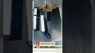 🕹️Euro Truck Simulator 2 - #03 - 👈🚚🎮 #shorts #eurotruck #eurotrucksimulator #eurotrucksimulator2