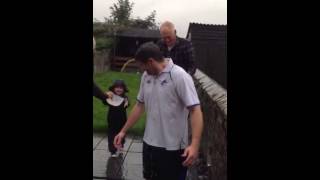 GBN Founder Tim Rickson's Ice Bucket Challenge