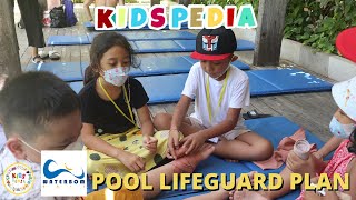 KIDSPEDIA - POOL LIFEGUARD PLAN