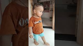 Manvendra bhambu #cutebaby #socute