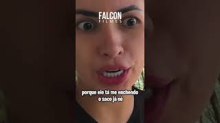 Amarram PÃO na CORDA! #renanfalcao  #falcon #humor  #fy #viralvideo