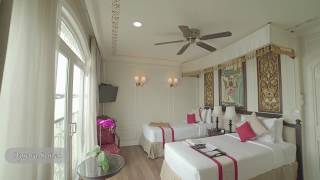 Mekong Princess Cruise - Apsara Suites No.205 (24SQM)