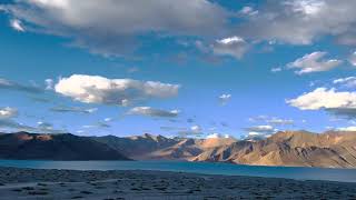 Pangong Lake Ladakh😍❤️ || Whatsapp Status || Exploring Kashmir ❤️