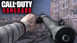 The STEN - Call of Duty Vanguard