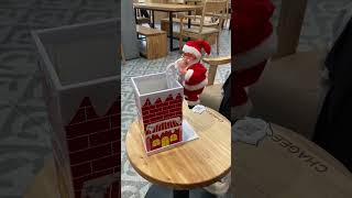 Santa Claus climb stairs toys  #kibtoy #toys #toy  #cute #toysforkid #funny  #christmas