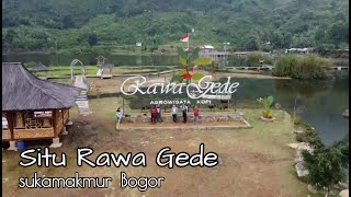 Situ Rawa Gede | Sukamakmur Bogor