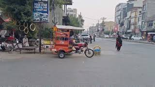 Sialkot "Cant" Pakistan [4K].