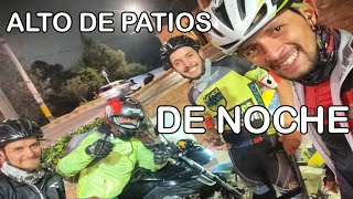 El Alto de Patios de Noche BIKE AND ROLL