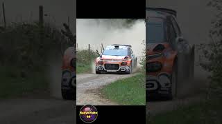 Rallye Terre des Causses 2024, TODESCHINI Florent / BARRAL Florian  Citroën C3 Rally2