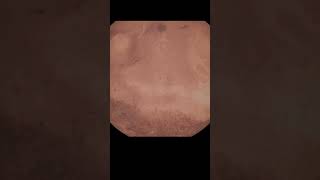 Comparison of the Sizes of the Planet Mars and its Satellites #shortvideo #ytshorts #space