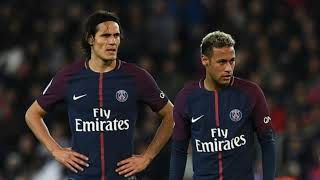 Jornal diz que diretor reunirá Cavani e Neymar para resolver polêmica no PSG