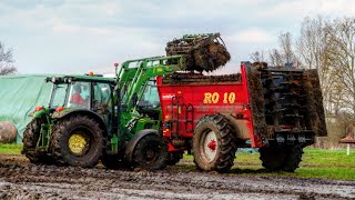 Obornik 2021 w GR Byszkowieccy ☆ Fendt 312 Vario & MetalTech RO 10 ☆ DJI Mavic Air ☆ AGRO Wiesniak™