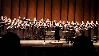 This Is My Father's World (Franklin/Arr. Christiansen)