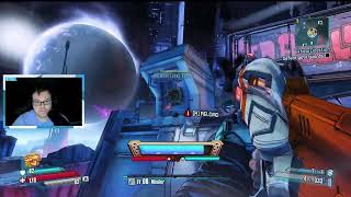 Rebelly whooooo? Borderlands PreSequel ep 5