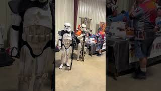 Star Wars Represented Throughout Maker Faire Orlando