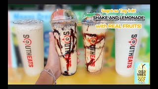 PATOK ngayong TAG-INIT! Cold & Refreshing Drinks | Shake, Lemonade, atbp. | Food Hug: The Fam Vlog