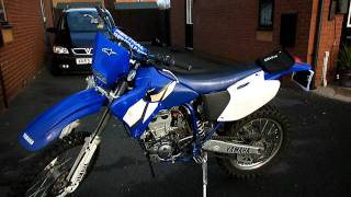 Yamaha WR426F