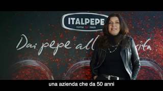 Gruppo Maurizi & Italpepe - storia di partnership ventennali