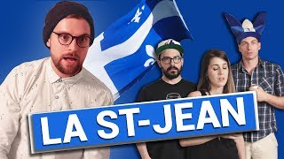 Fête Nationale du Québec??? - Hubert l'hipster