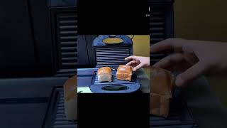 How to use Sandwich Maker| Amazon Haul|Prestige Sandwich Maker #kitchentips #sandwich#kitchenitems