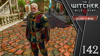 Das finale Gear & Build und etwas Geld farmen 🐺 | Part 142 | The Witcher 3: Wild Hunt