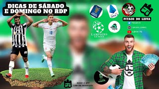 DICAS REI DO PITACO | MELHORES OPÇÕES PARA OS ESTADUAIS / COPA DO NORDESTE / ITALIANO ELITE EUROPÉIA