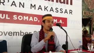 Tabligh Akbar Di Makassar|Abdul Somad