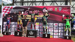 KOMPILASI START & FOTO JUARA | ROAD RACE CASYTHA MANAHADAP SERI 2 | SIRKUIT BOYOLALI