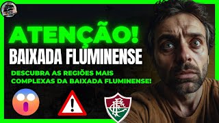 Você Conhece as Áreas Mais Temidas da Baixada Fluminense?