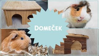 Domeček 🐹