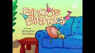 Toopy And Binoo Ep 17 Sparkle Binoo/Toopy's Surprise/Sky Friends/Binoo's Birthday/Binoo Island