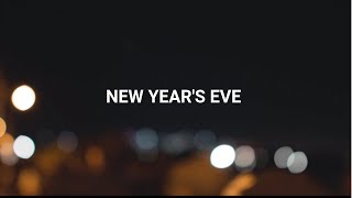 New Year's Eve in Melbourne