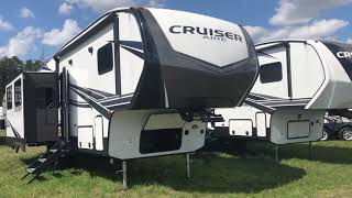 Cruiser Aire 29SI Walkthrough