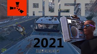 STATE OF RUST 2021