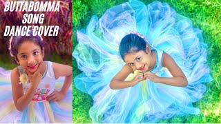 Buttabomma  Song Dance cover || Allu Arjun || Pooja Hedge || Smile With Honey