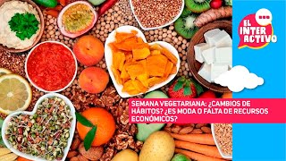 Activismo y conciencia: la expansión de la alimentación vegetariana y vegana