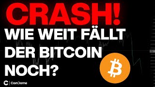 Fällt Bitcoin? + Neues Logo & Infos! Elliott Wave Analyse: Aktuelle Entwicklungen und Preisprognose