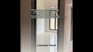 Beli Rumah harga 356 juta di Kota Depok,Free AC, Biaya Akad, Surat, tanpa dp #depok #jualrumah