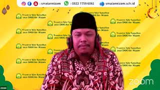 PESANTREN KILAT RAMADHAN 1442 H || HARI KETIGA || SESI II || SMAI AN NIZAM