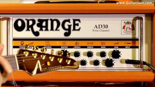 Orange Amp AD30 @ Guitarsiam.com