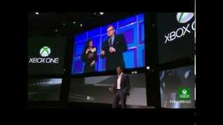 XBOX ONE World reveal My Thoughts and Comments Part 1