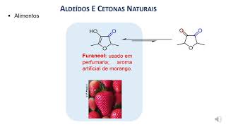 Aldeídos e Cetonas  - Estrutura e Nomenclatura -  Parte 1