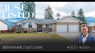 2513 5th Avenue - Castlegar, BC