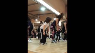 zumba kids chihuahua by iris! @lets go gym