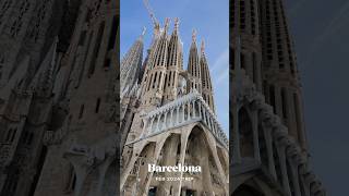 Barcelona | Sagrada Familia | Park Guell | Spain | Family trip