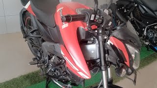 Bajaj Pulsar NS 125 bs6 model 2023 on road price mileage space new features