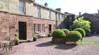 Kirtle Cottage, Kinmount Castle